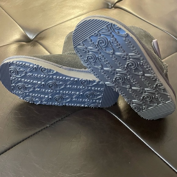 NWT Aussie Merino Nossa kids boots size K9 - Picture 4 of 6